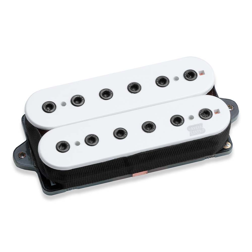 Seymour Duncan <br>Machete TB - White (Dino Cazares Signature Active Pickup) [MACHETE TB WH]