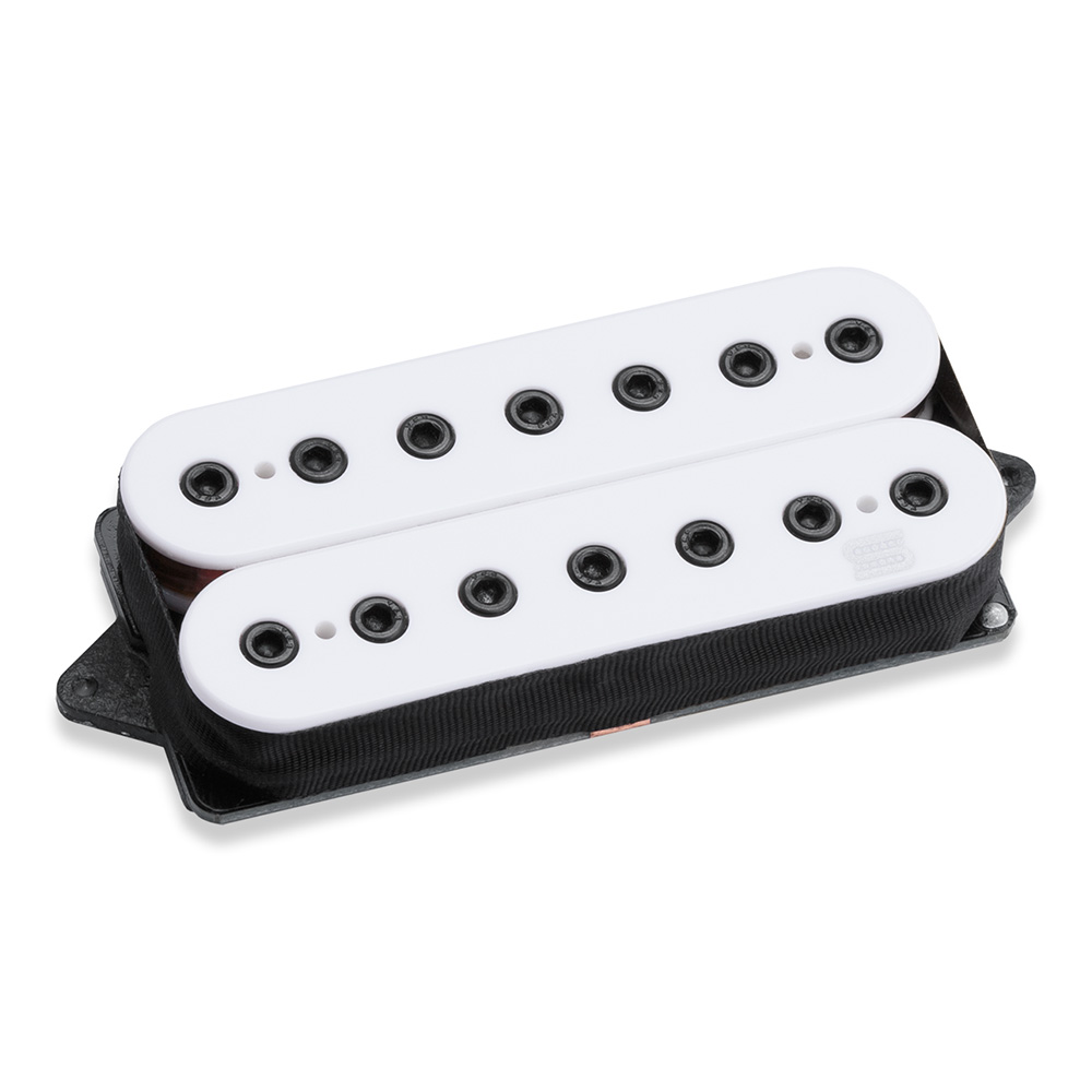 Seymour Duncan <br>Machete 7 - White (Dino Cazares Signature Active Pickup) [MACHETE-7b WH]