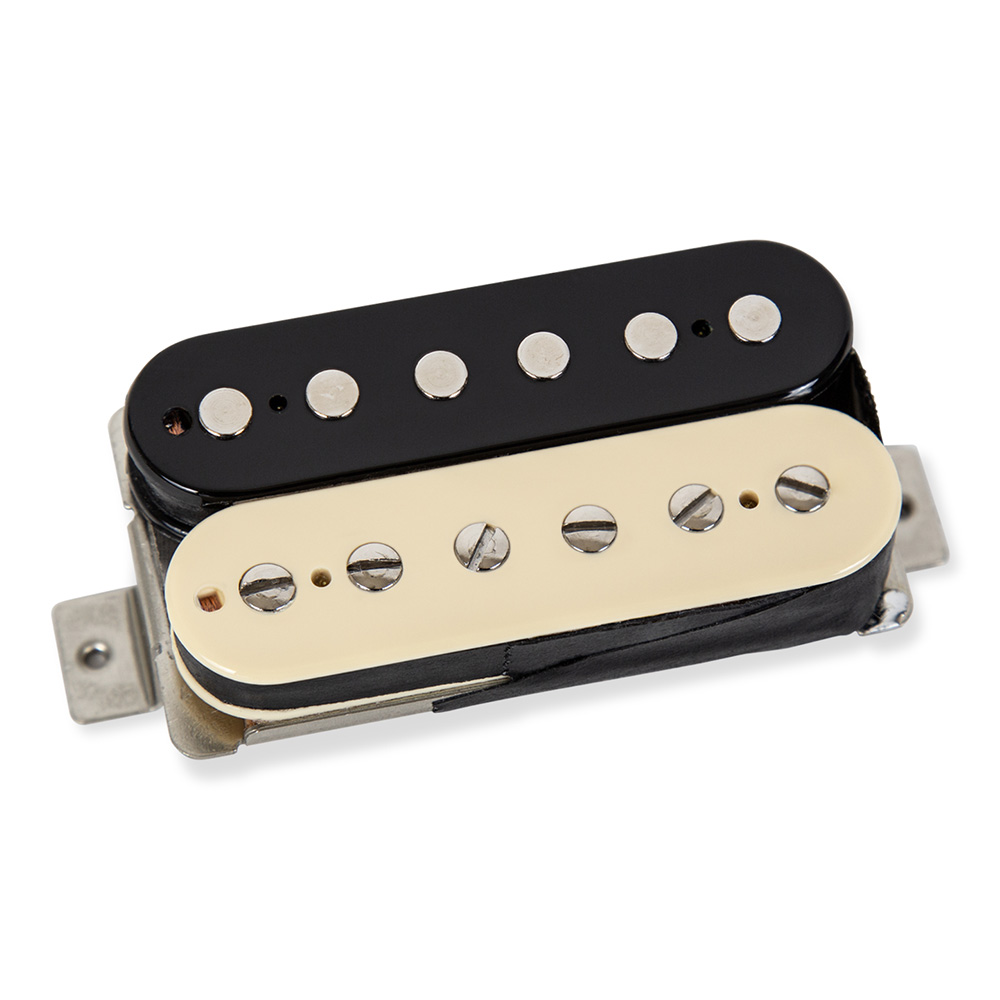 Seymour Duncan <br>SLASH 3.0 - Bridge, Zebra (Slash Signature Pickup) [SLASH 3.0 HB-b/ZB]