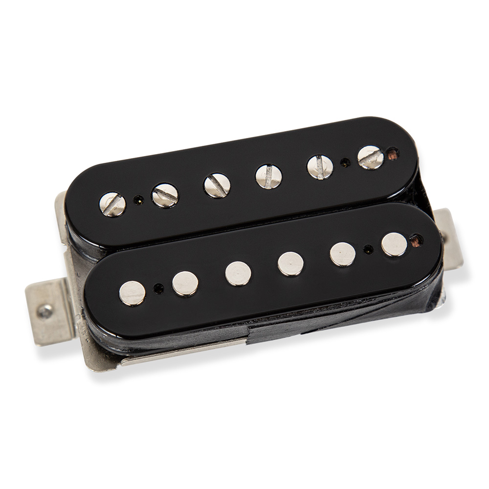 Seymour Duncan <br>SLASH 3.0 - Neck, Black (Slash Signature Pickup) [SLASH 3.0 HB-n/BK]