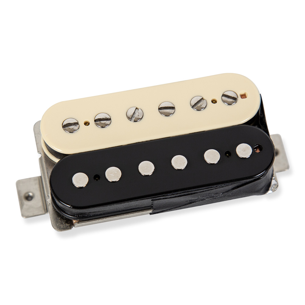 Seymour Duncan <br>SLASH 3.0 - Neck, Zebra (Slash Signature Pickup) [SLASH 3.0 HB-n/ZB]