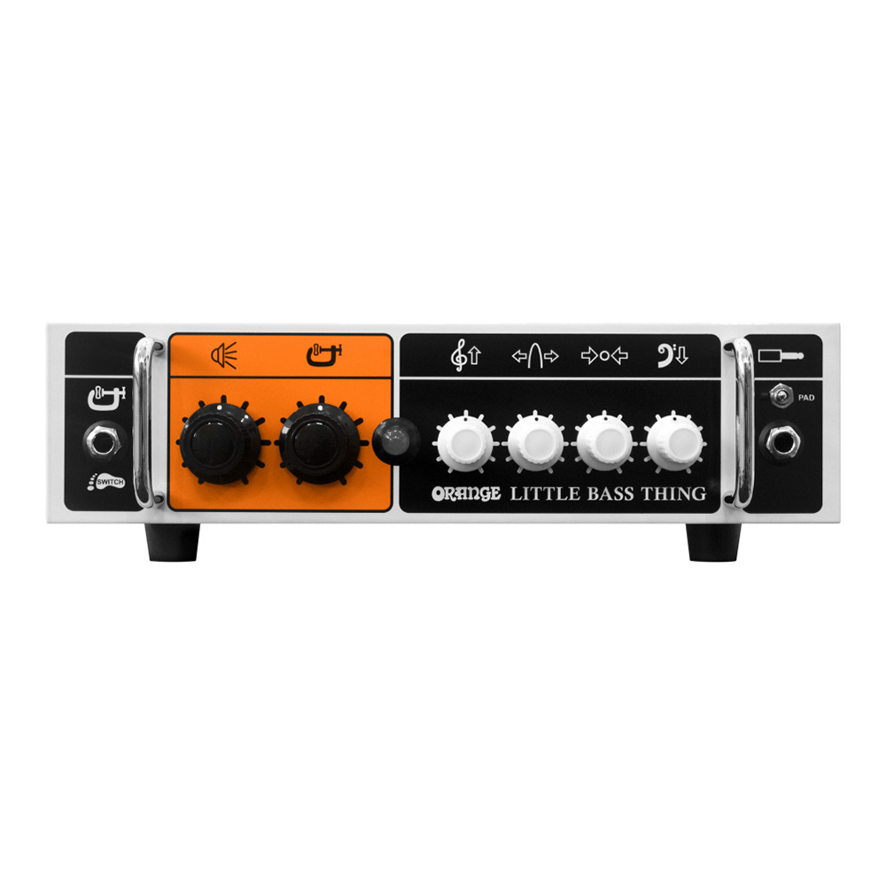 Orange <br>Little Bass Thing