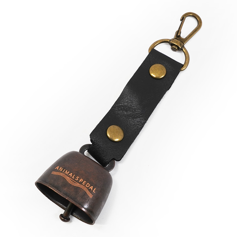 ANIMALS PEDAL <br>BEAR BELL