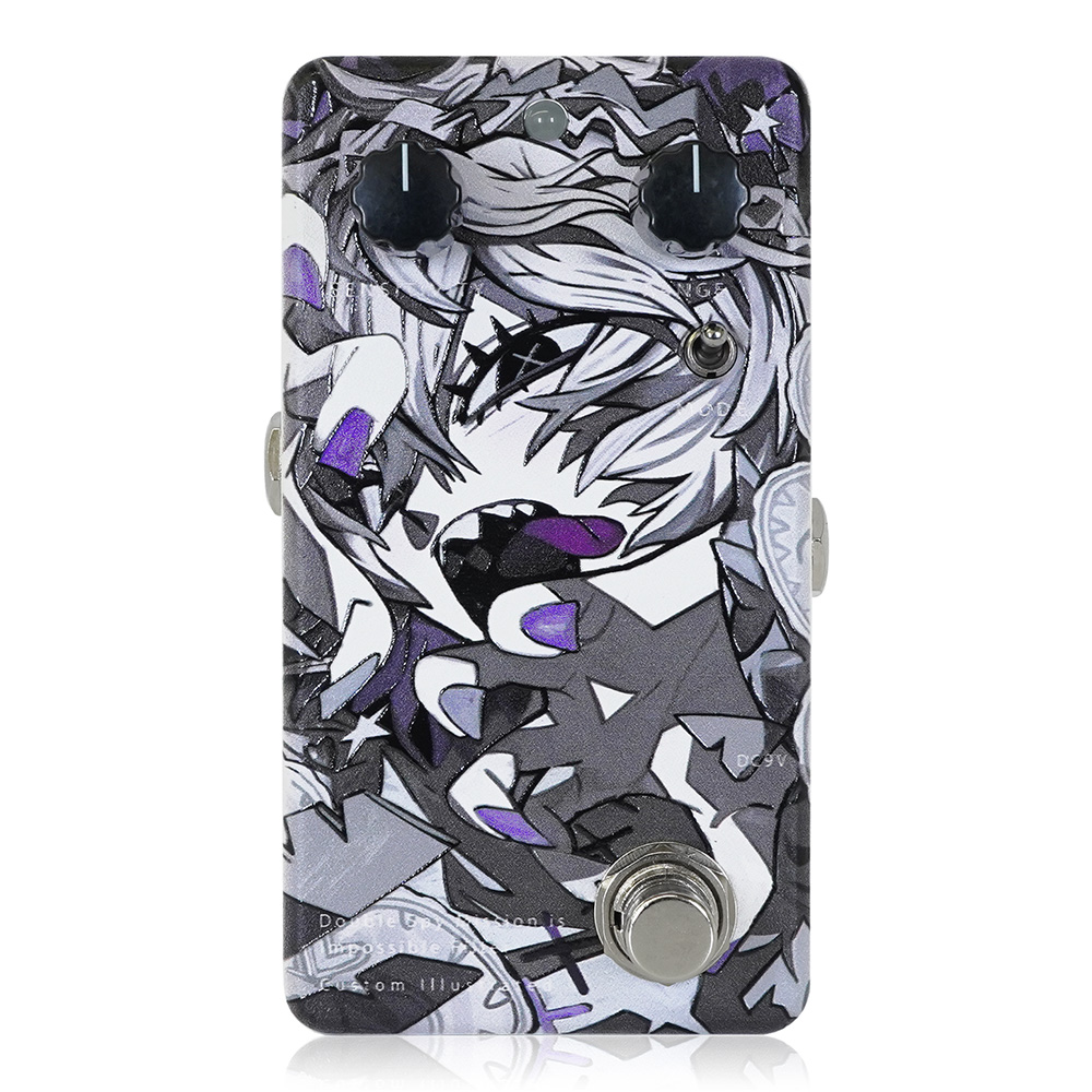 ANIMALS PEDAL <br>Custom Illustrated - DSMIIF ������ҁ[ #01
