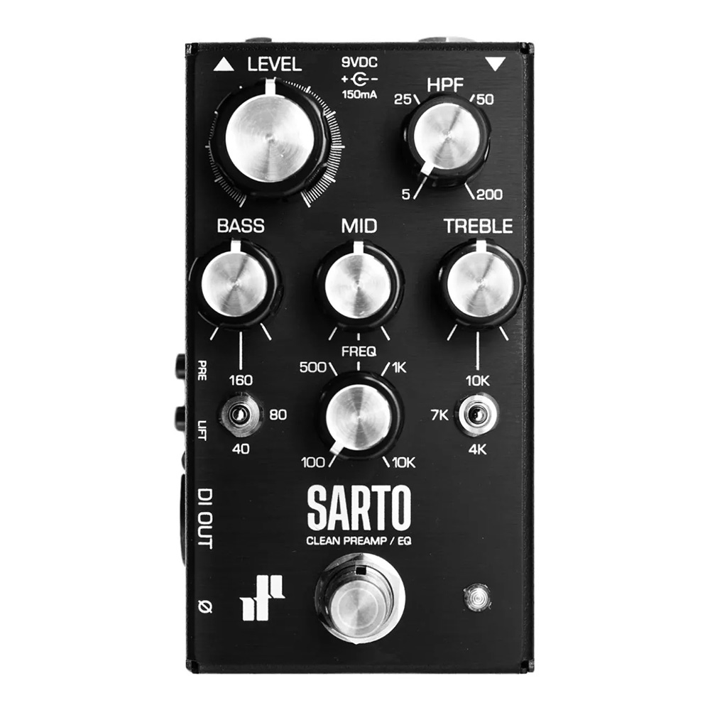 JAD FREER AUDIO <br>SARTO