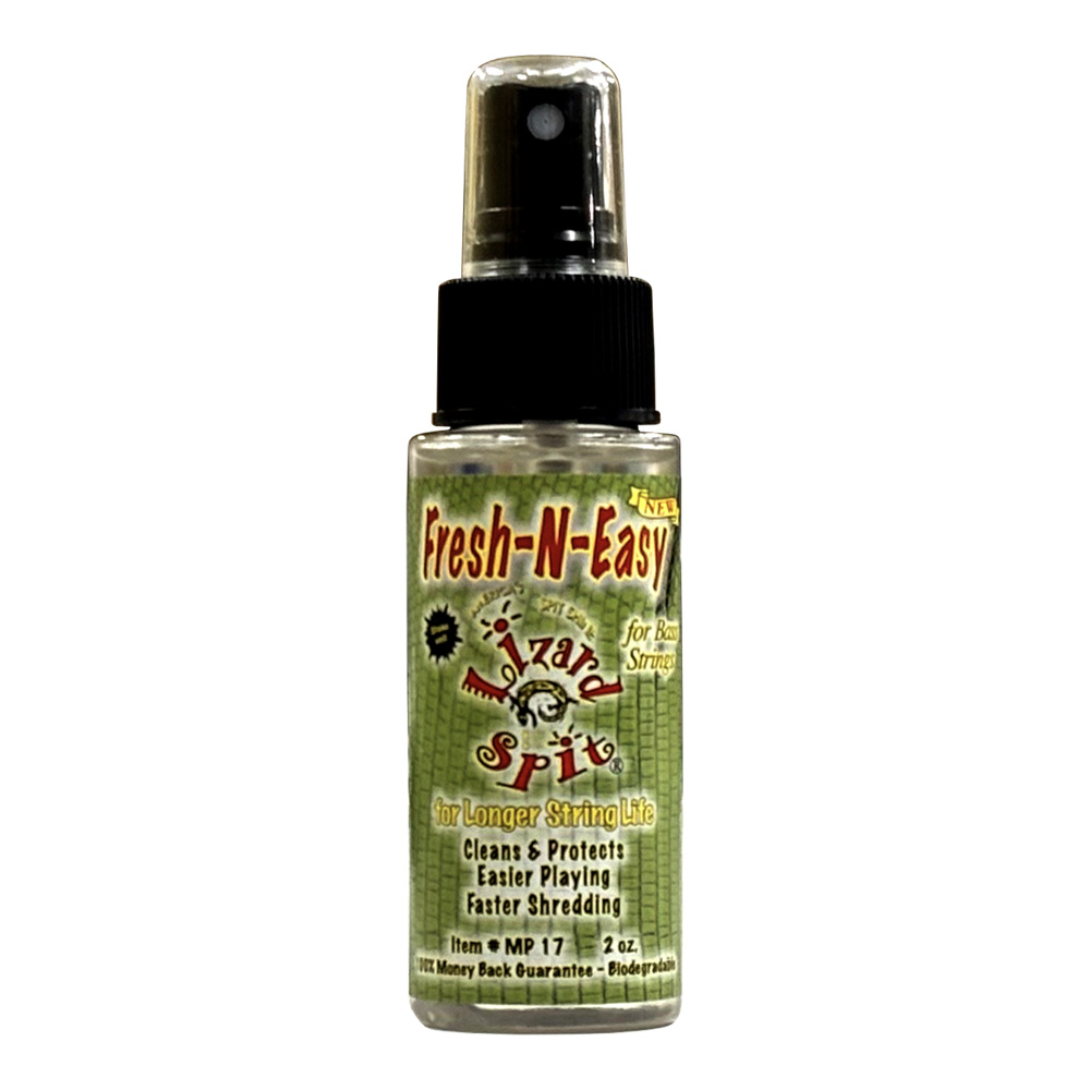 Lizard Spit <br>MP17 Fresh-N-Easy for BASS