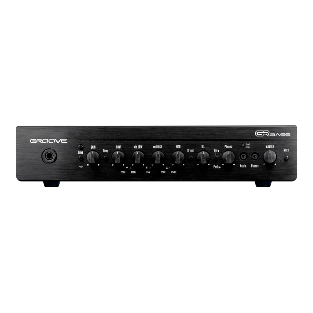 GR Bass <br>GROOVE 1200