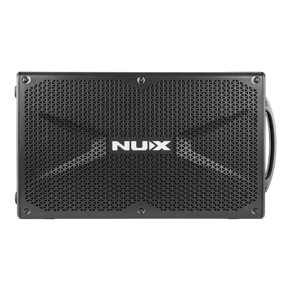 NUX <br>Busking 200FR [NBA-200FR] w/Trolley Bag