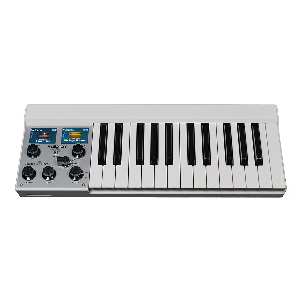 Mellotron <br>M4000D Micro