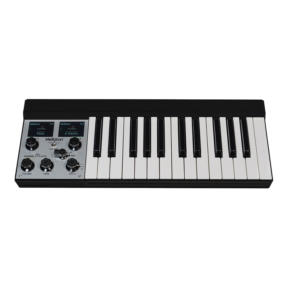 Mellotron <br>M4000D Micro Black