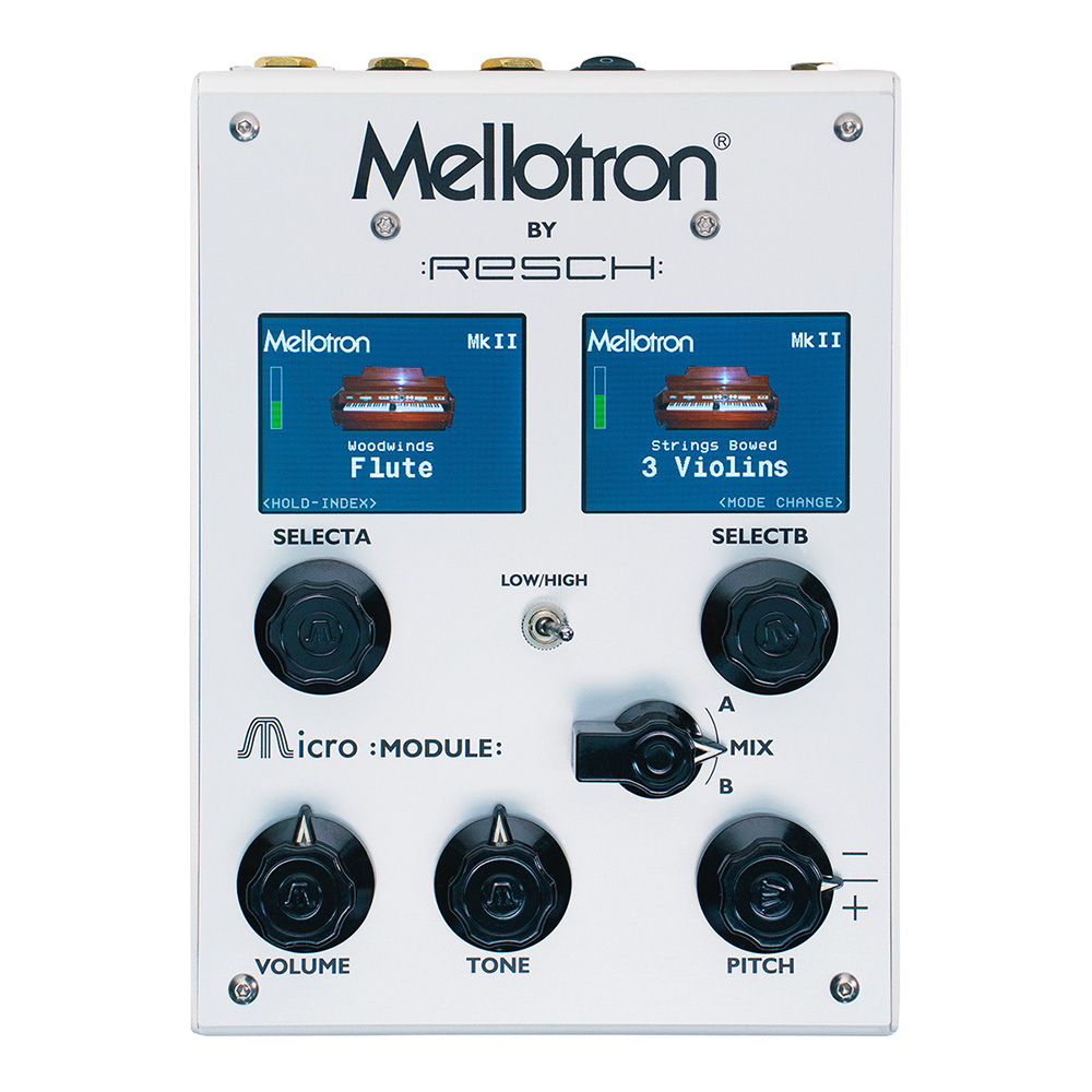 Mellotron <br>Micro Module