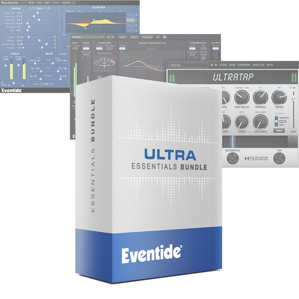 Eventide <br>Ultra Essentials Bundle