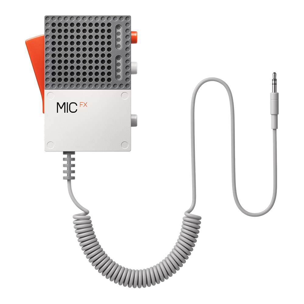 teenage engineering <br>EP-2350 FX MIC
