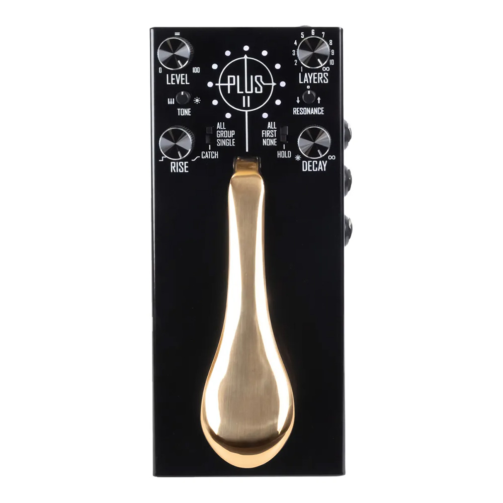 GAMECHANGER AUDIO <br>PLUS PEDAL II
