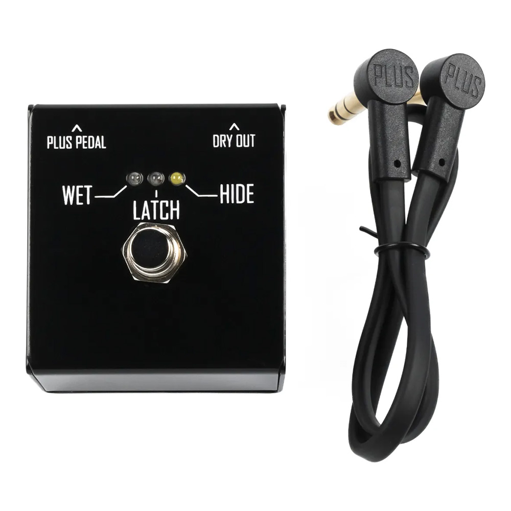 GAMECHANGER AUDIO <br>PLUS PEDAL II Footswitch