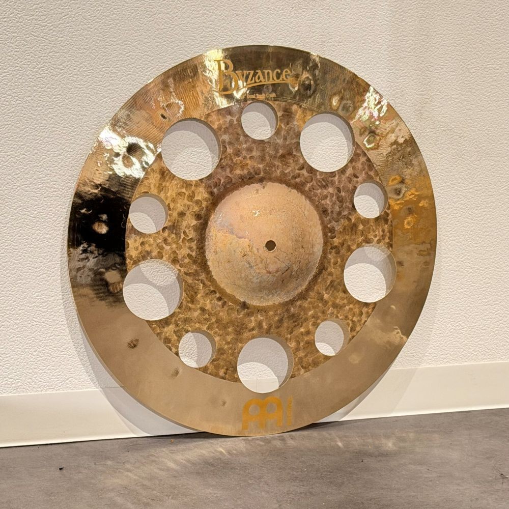 MEINL <br>18" Byzance Dual Trash Crash [B18DUTRC]