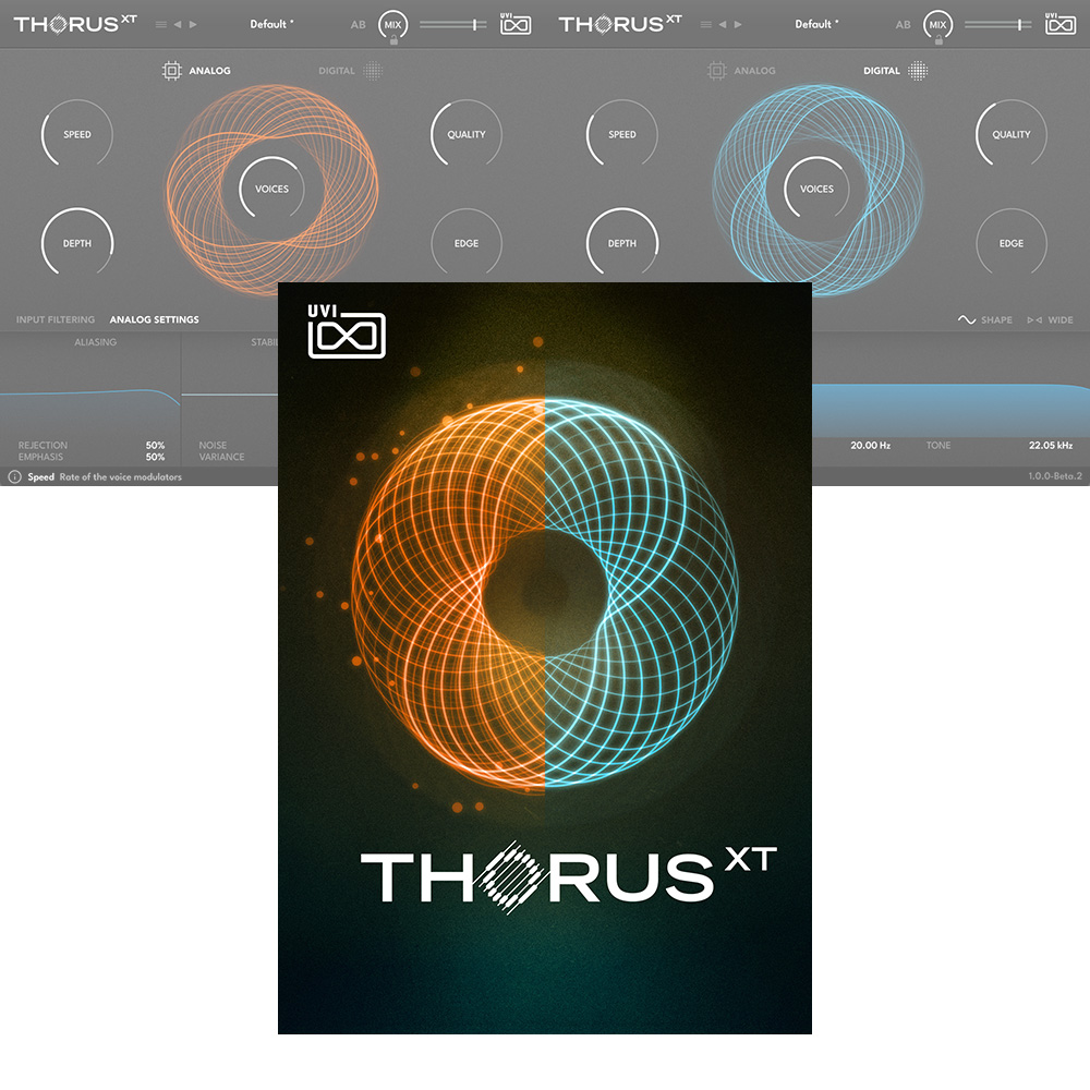 UVI <br>Thorus XT