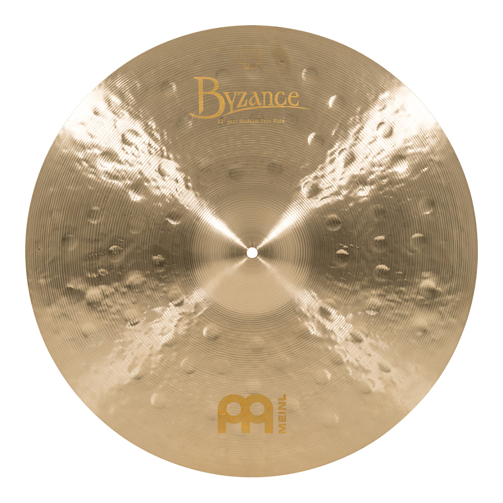 MEINL <br>20" Byzance Jazz Medium Thin Ride [B20JMTR]
