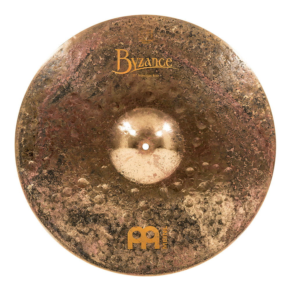 MEINL <br>21" Byzance Extra Dry Transition Ride [B21TSR]