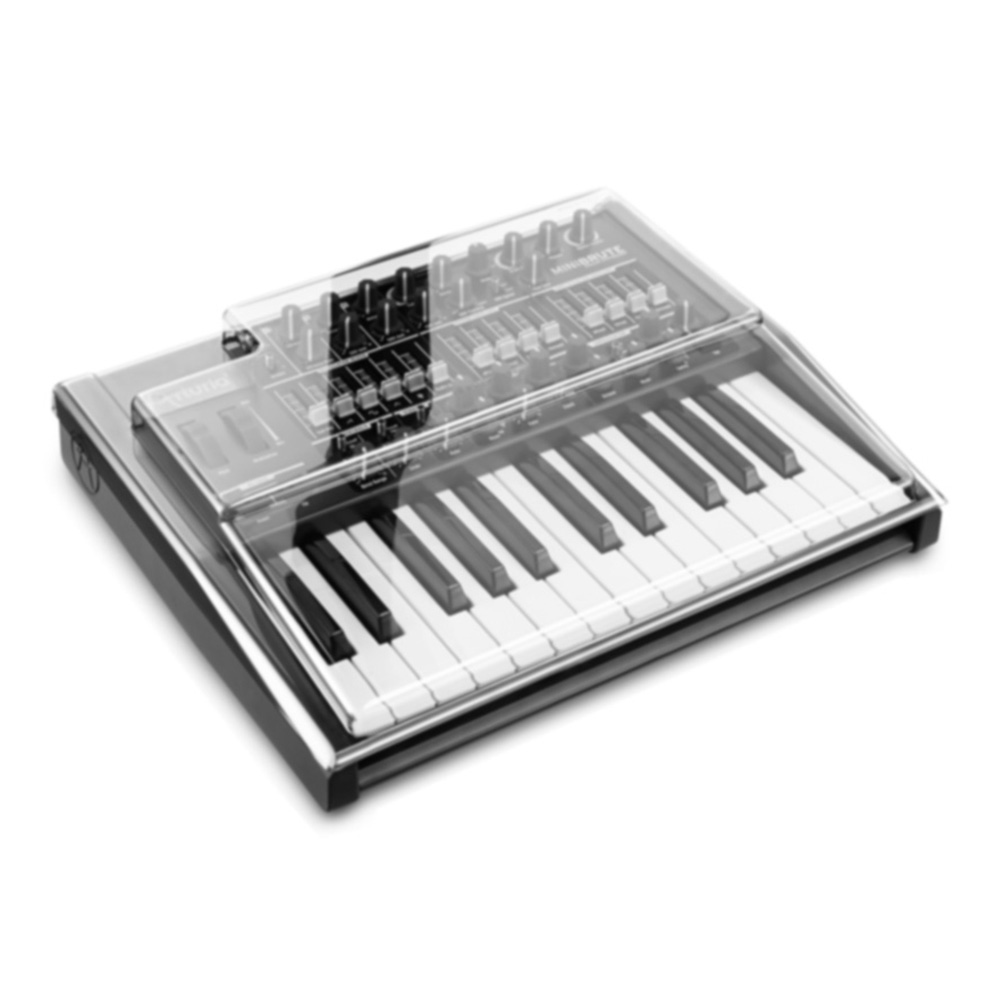 DECKSAVER <br>DSLE-PC-MINIBRUTE [Arturia MiniBrute�p]