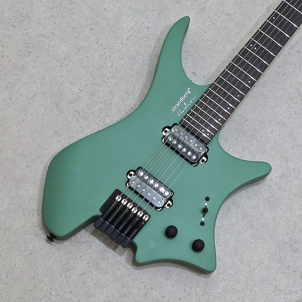 strandberg <br>Boden Essential 6 Sage Leaf