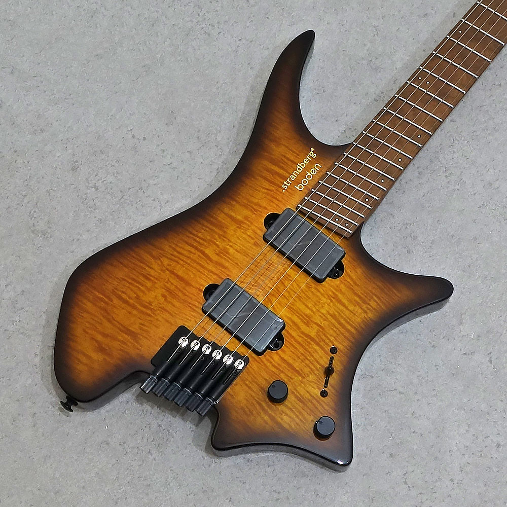 strandberg <br>Boden Original N2.6 Amber Haze Burst Gloss