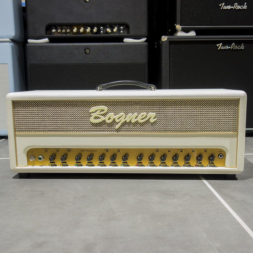 Bogner <br>Ecstasy 20th Anniversary White Head