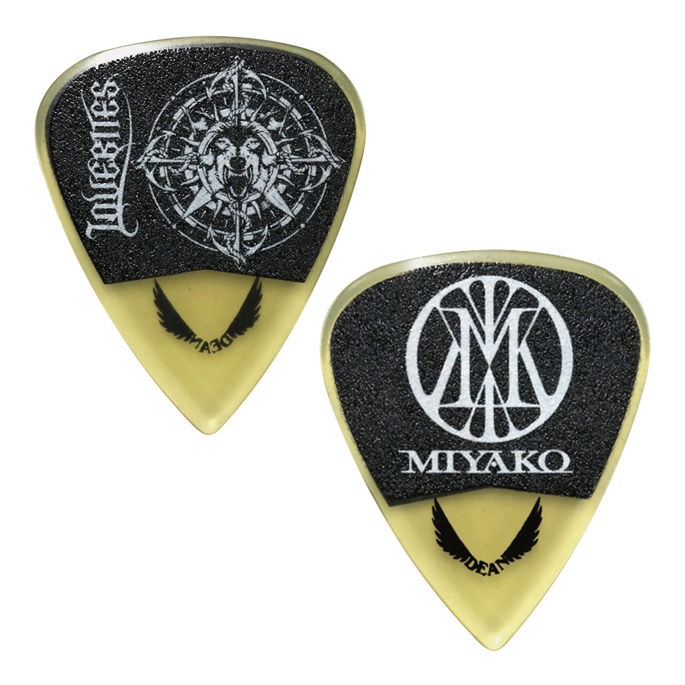 DEAN GUITARS <br>LOVEBITES Miyako OUTSTANDING POWER PICK 50���Z�b�g