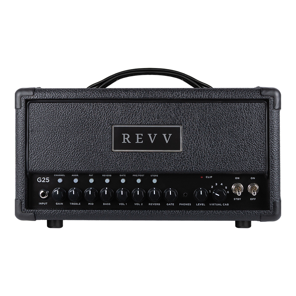 REVV Amplification <br>G25