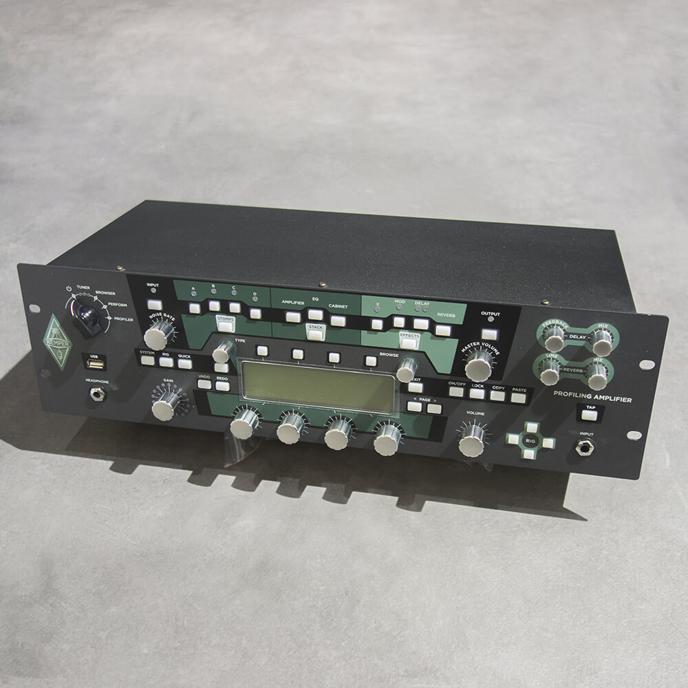 Kemper <br>Profiler Rack