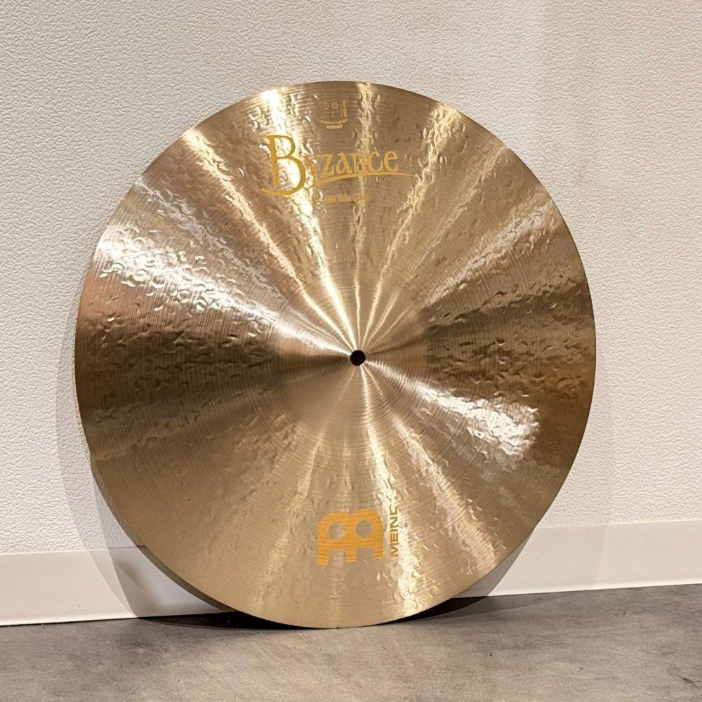 MEINL <br>18" Byzance Jazz Thin Crash [B18JTC]