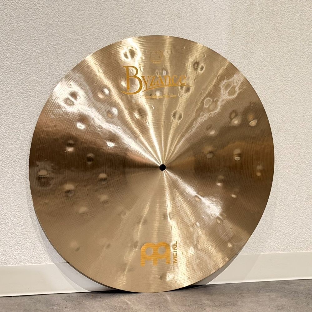MEINL <br>20" Byzance Jazz Medium Thin Ride [B20JMTR]