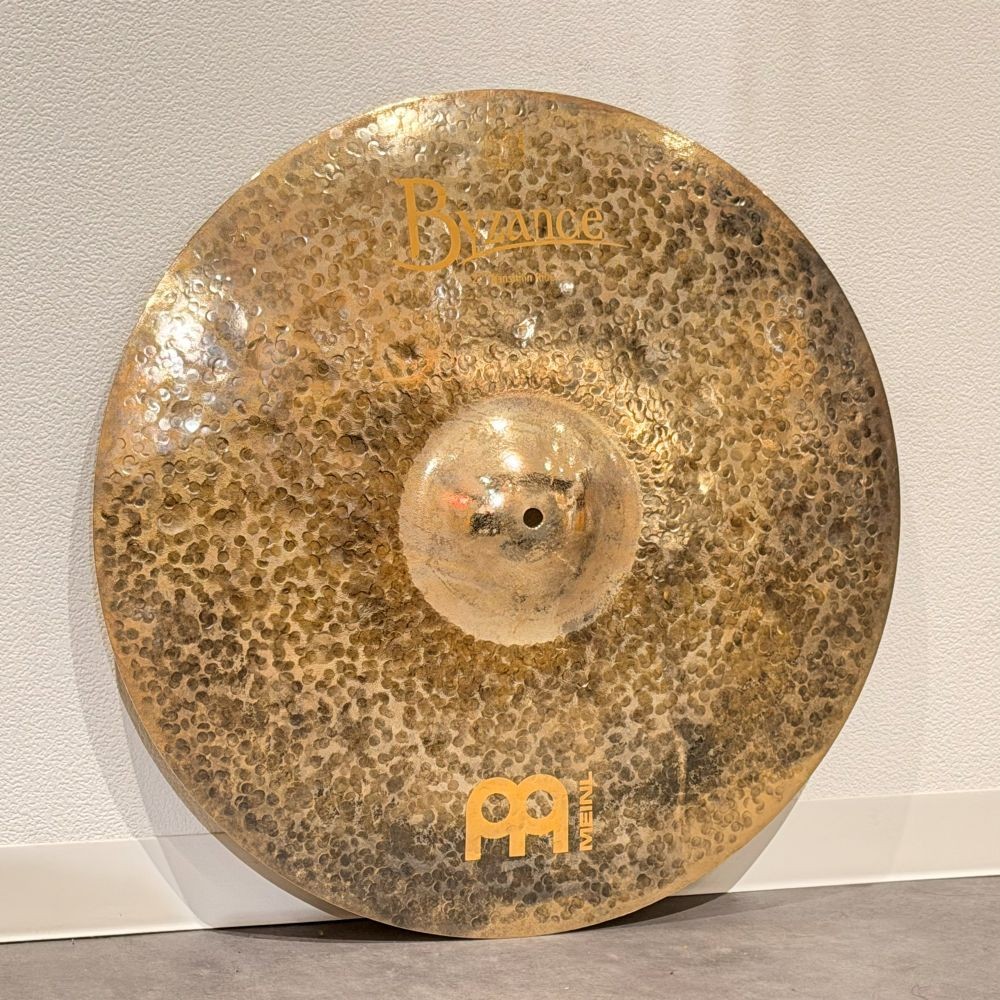 MEINL <br>21" Byzance Extra Dry Transition Ride [B21TSR]