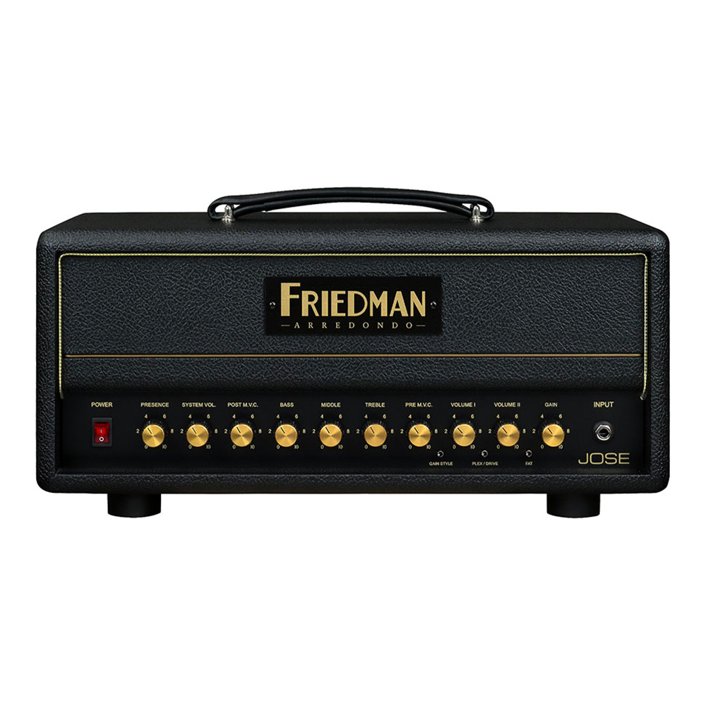 FRIEDMAN <br>JOSE-20 Head