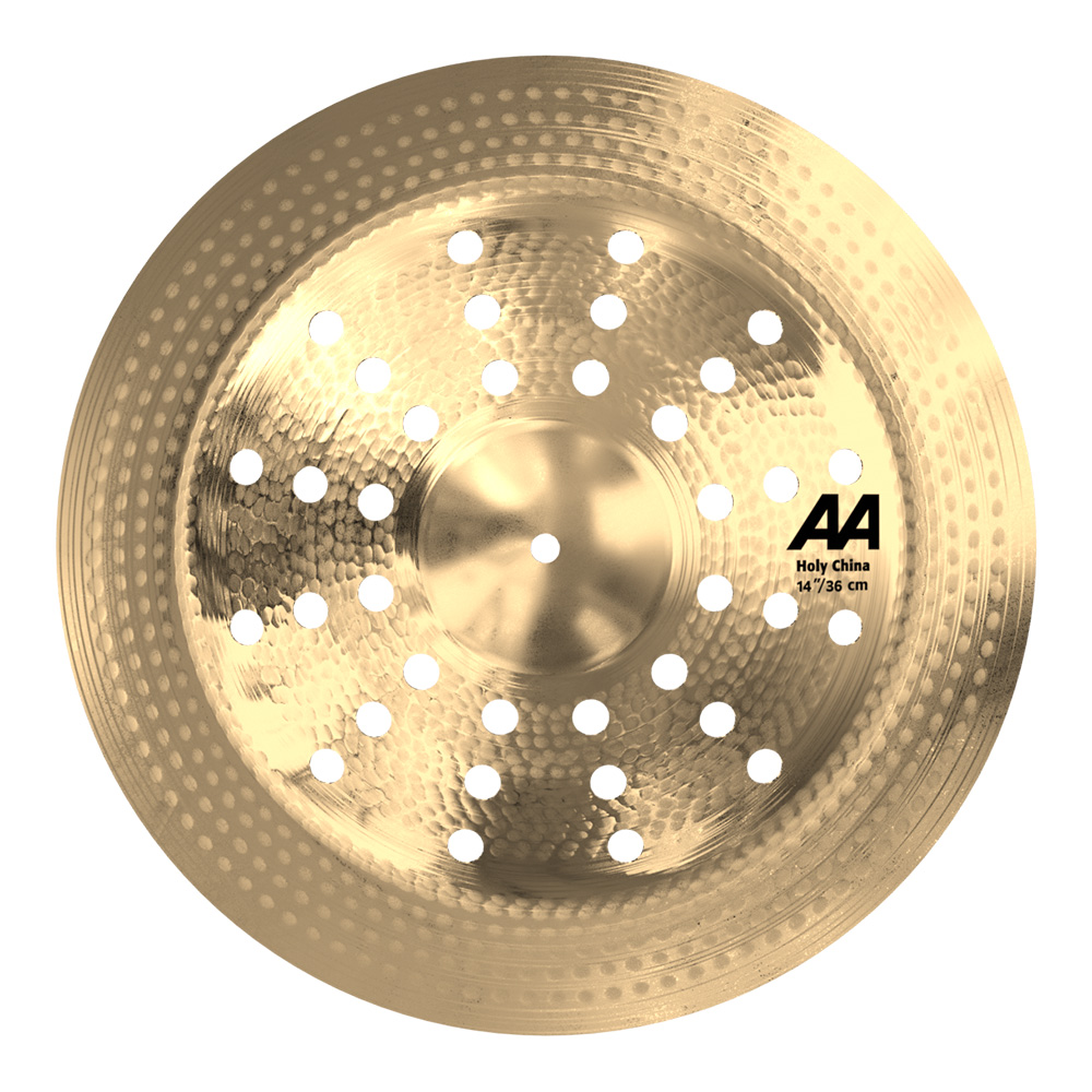 SABIAN <br>14" AA Holy China [AA-14HC-B]