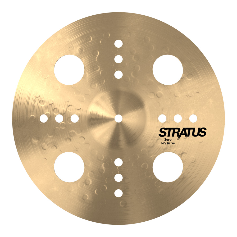 SABIAN <br>14" Stratus Zero [STR-14ZERO]