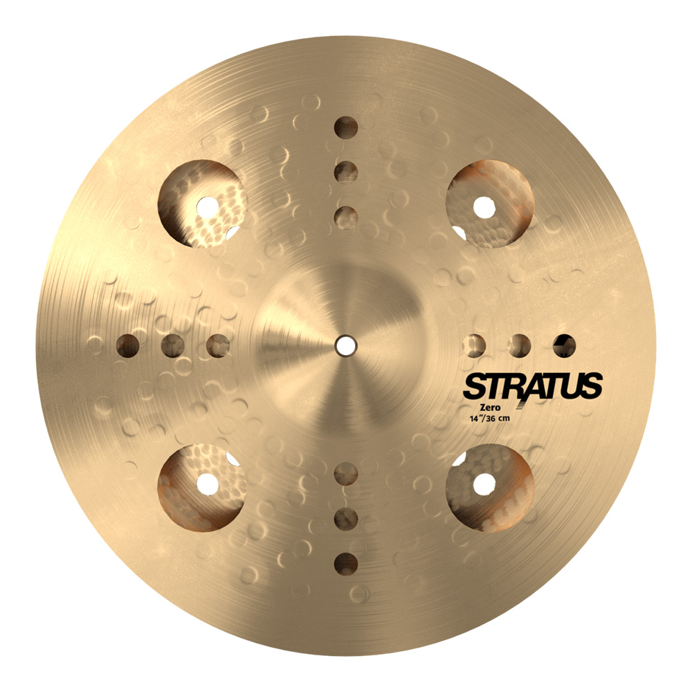 SABIAN <br>14" Stratus Alto Stax [STR-14ASX]