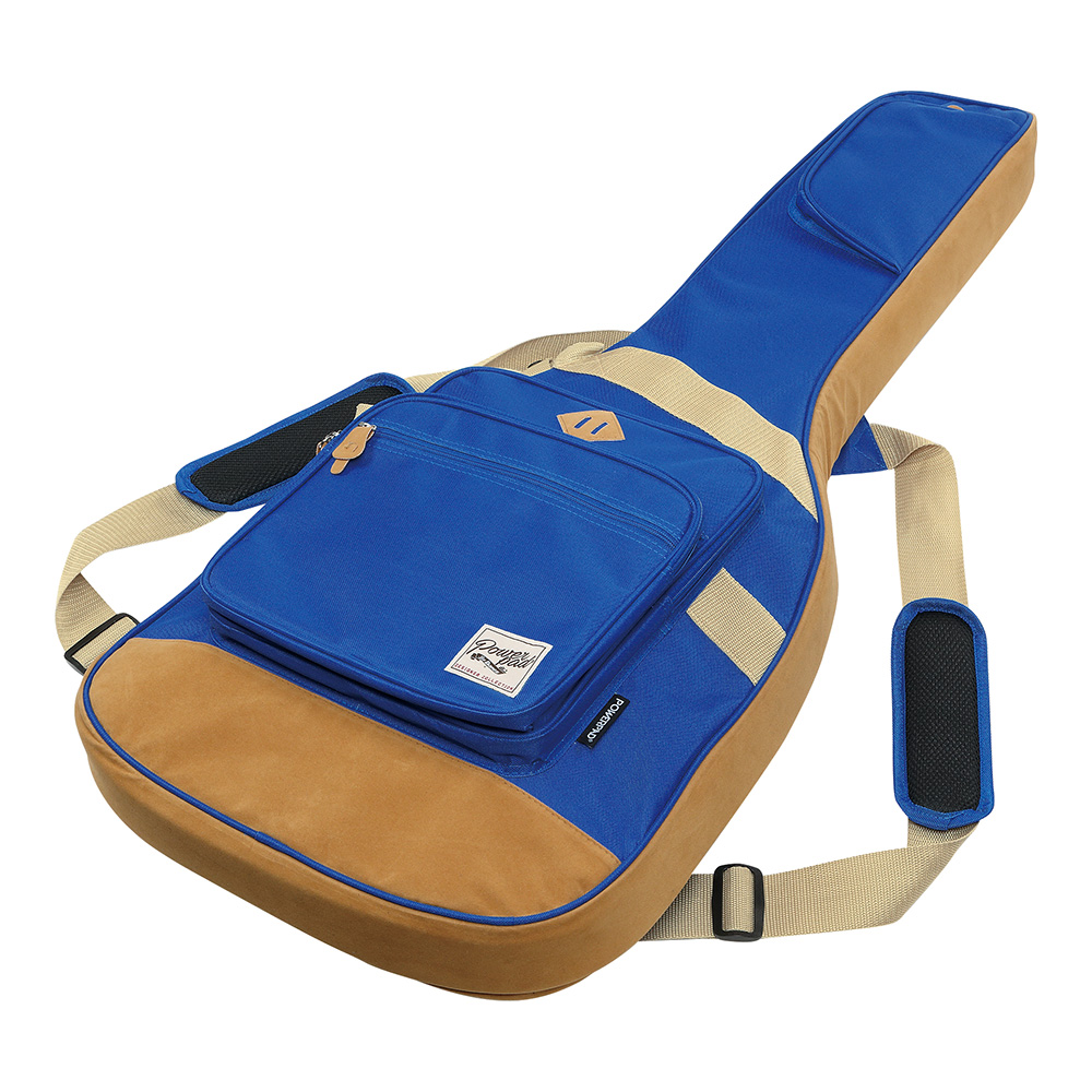 Ibanez <br>POWERPAD Designer Collection Gig Bag for Electric Guitar IGB541-BL (Blue)