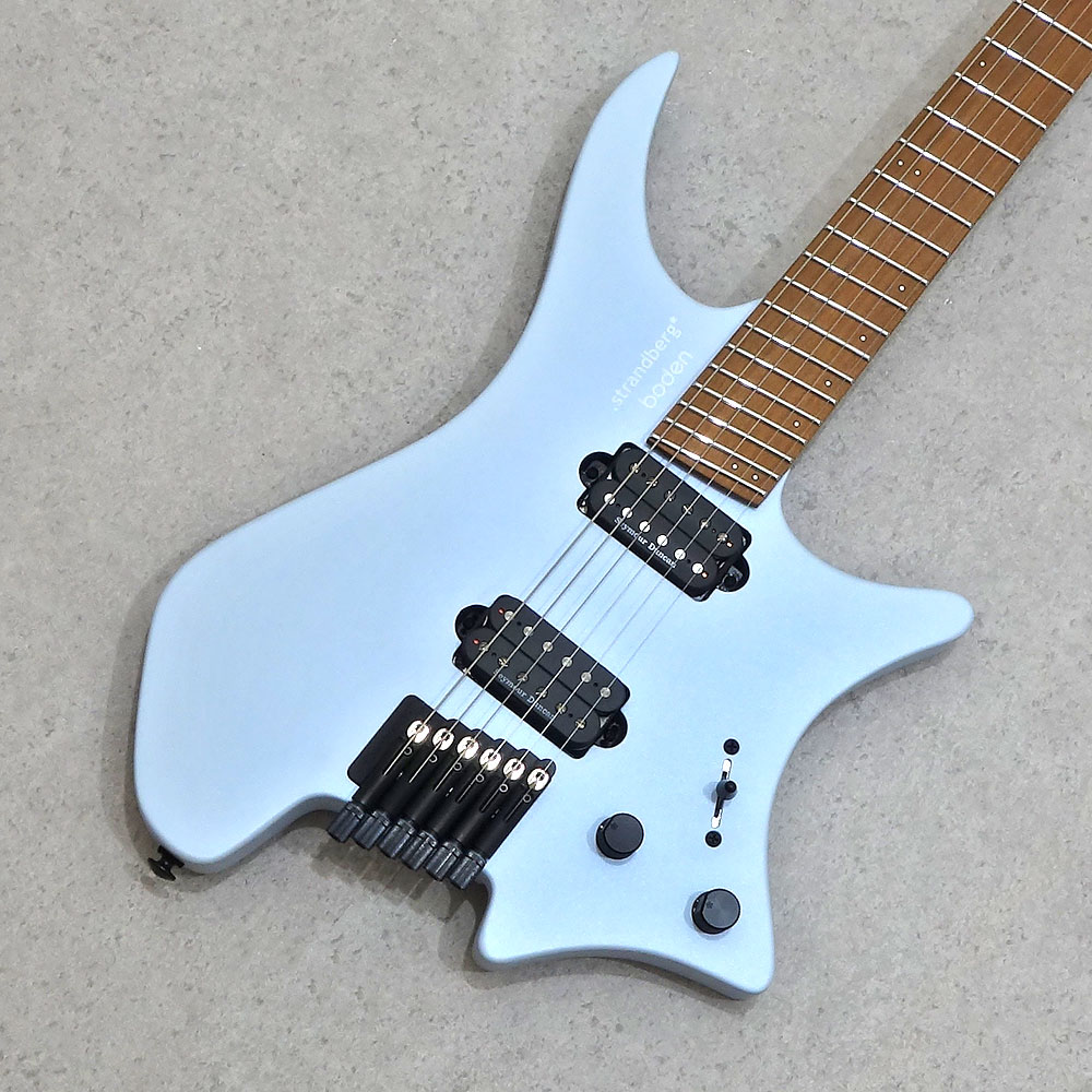 strandberg <br>Boden Standard N2.6 Blue Aura Metallic