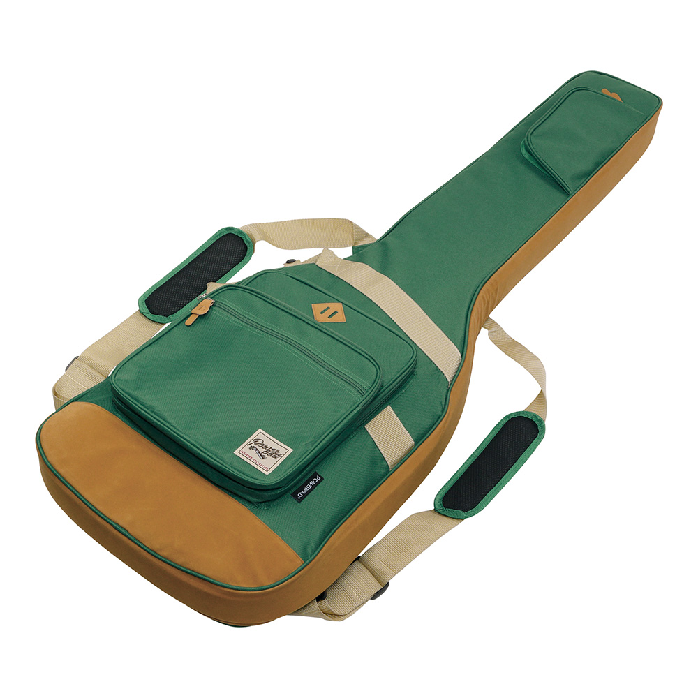 Ibanez <br>POWERPAD Designer Collection Gig Bag for Electric Bass IBB541-GR (Green)