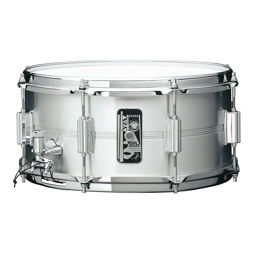 TAMA <br>AN1465 [Anika Nilles Signature Snare Drum 14"x6.5"]