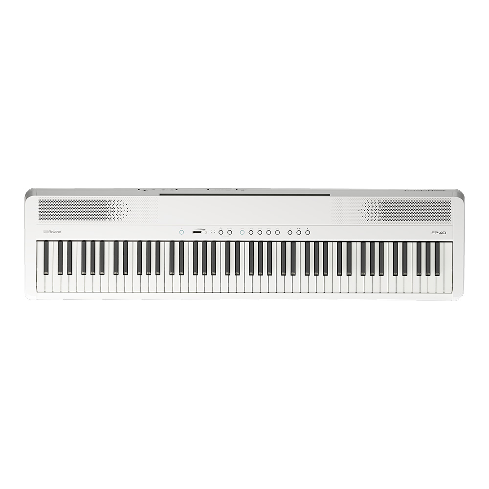 Roland <br>FP-40-WHB Digital Piano