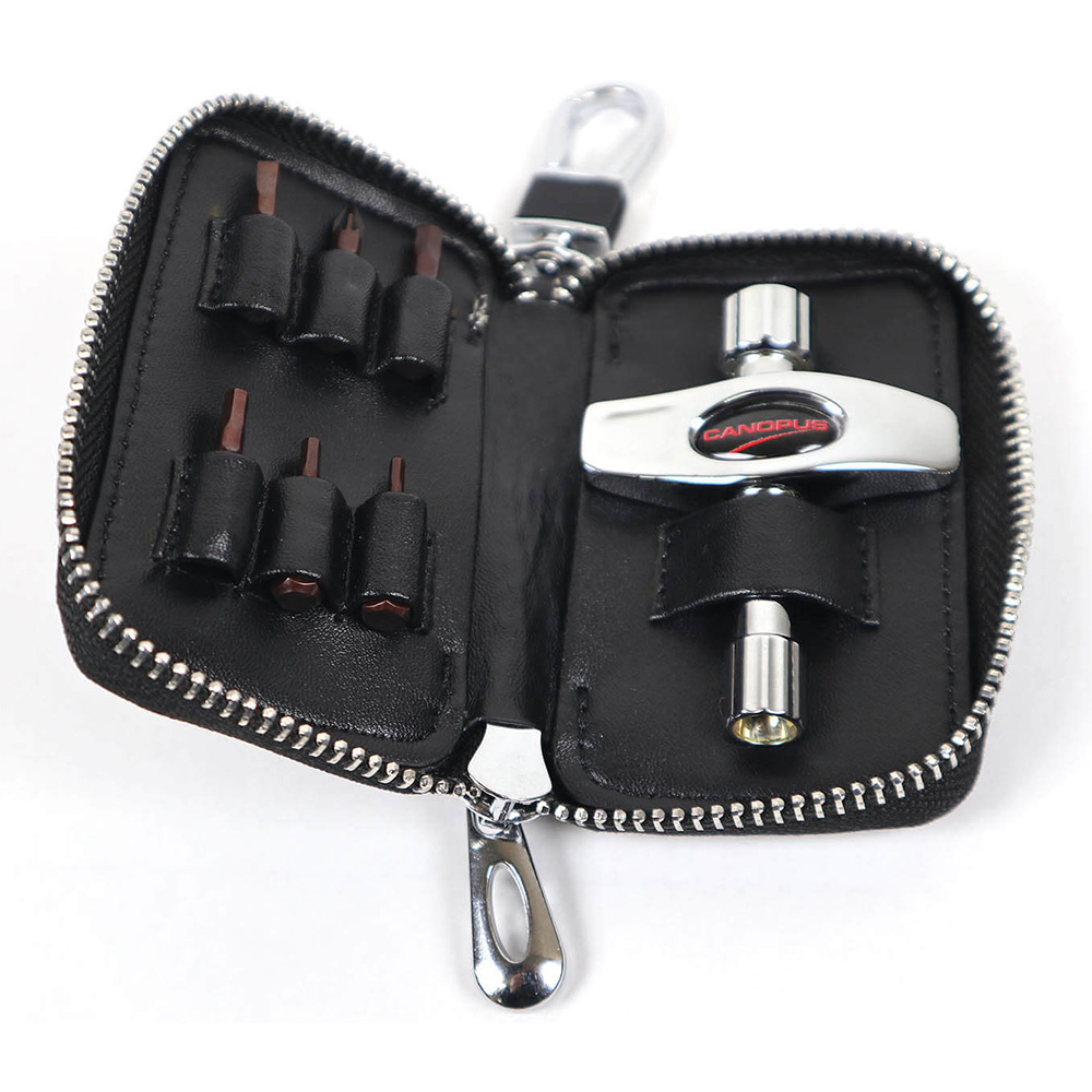 CANOPUS <br>Drum Key Tool Kit [DKTK]