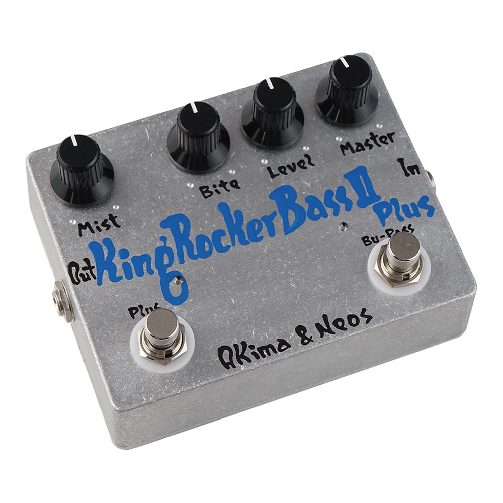 AKIMA&NEOS <br>King Rocker Bass�UPlus [ANS-EF-14]
