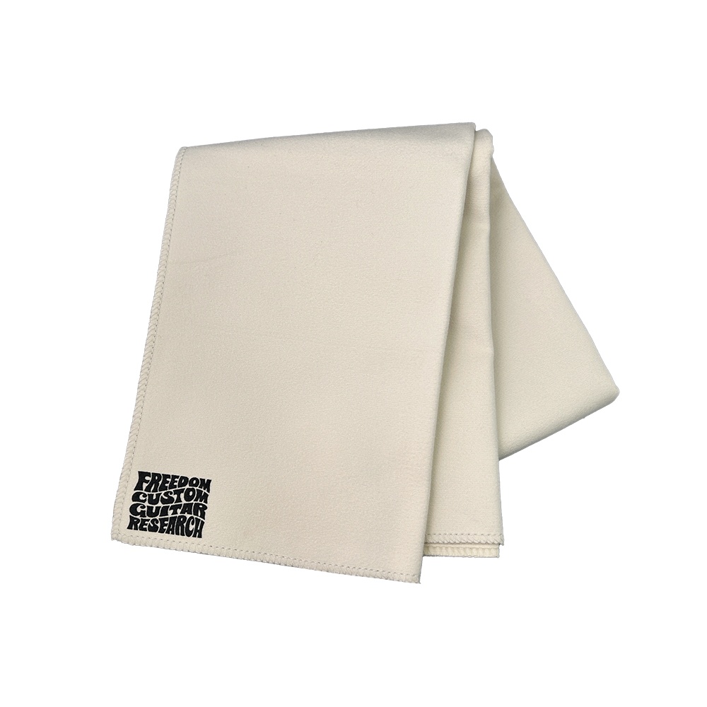 Freedom Custom Guitar Research <br>Big Size Cloth [SP-P-16]