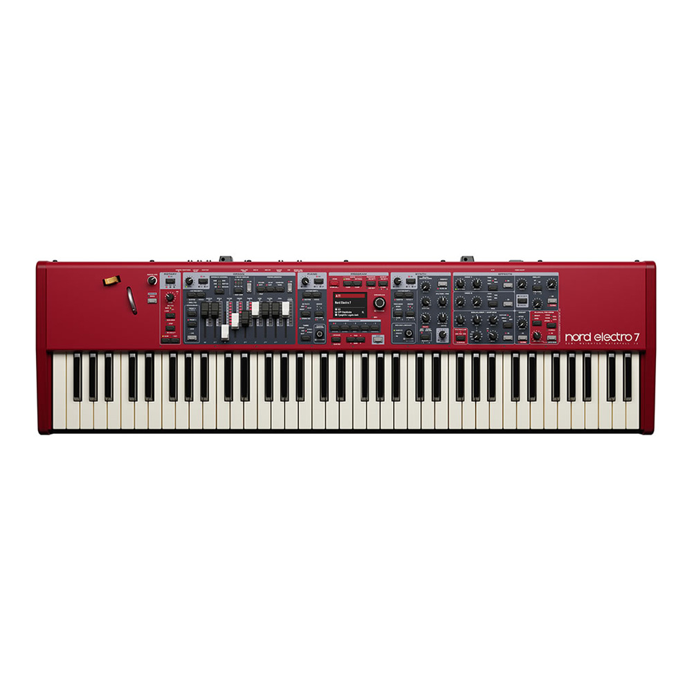 Nord (Clavia) <br>Nord Electro 7 73