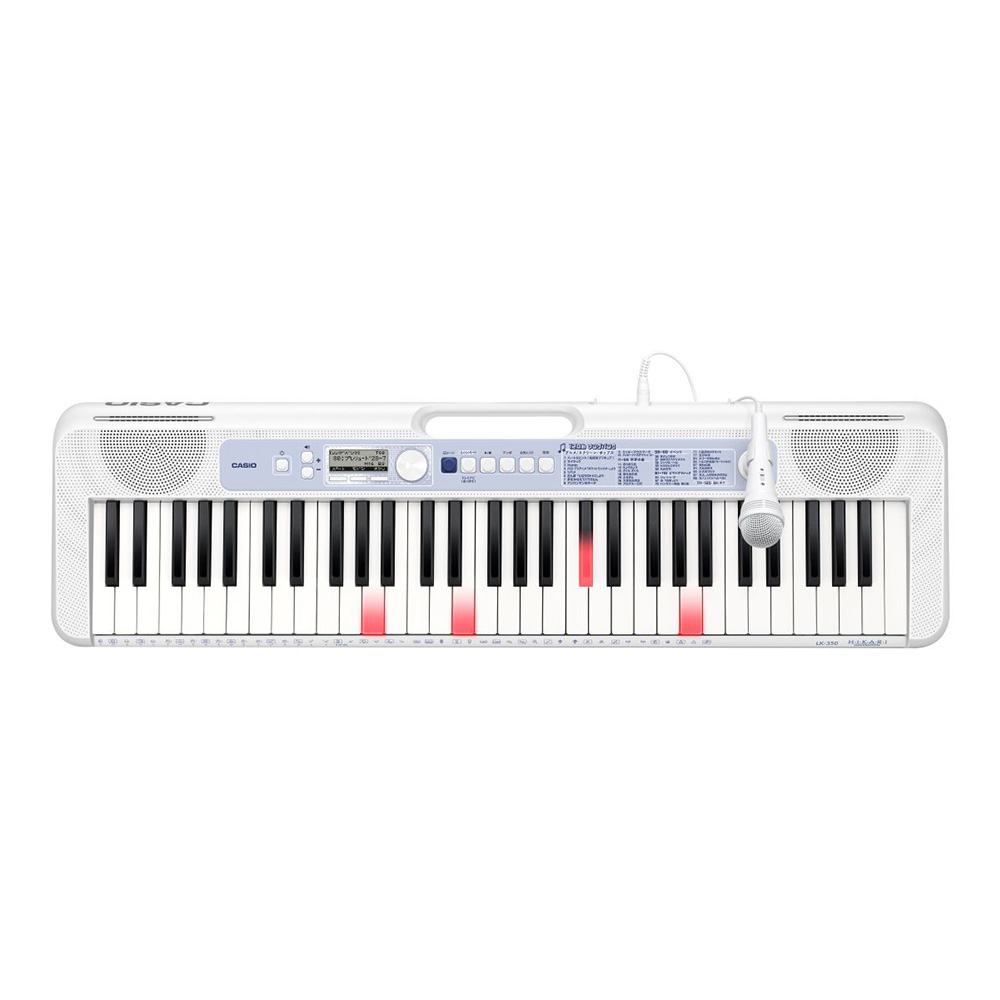 CASIO <br>Casiotone LK-350
