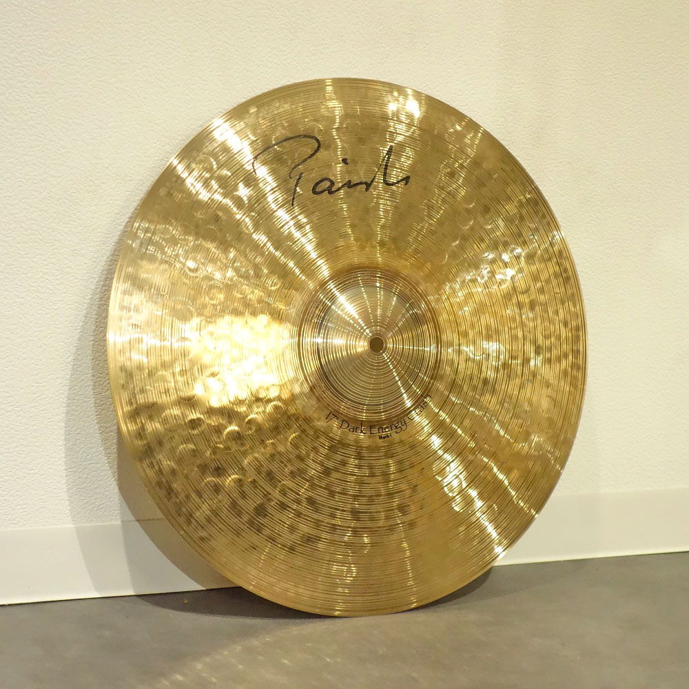 PAiSTe <br>Signature Dark Energy Crash Mark I 17