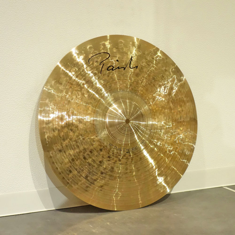 PAiSTe <br>Signature Dark Energy Crash Mark I 19