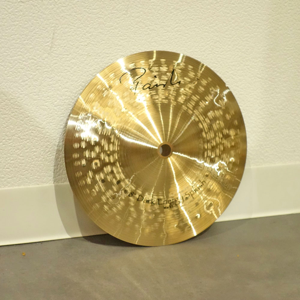 PAiSTe <br>Signature Dark Energy Splash Mark I 8